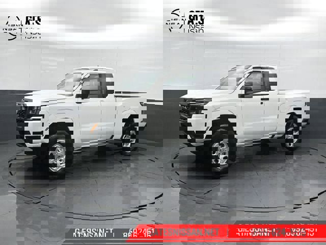 New 2026 Nissan Frontier S image 7