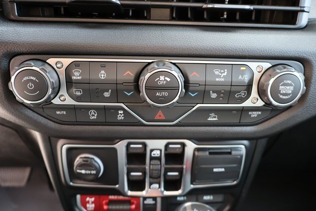 New 2026 Jeep Wrangler Willys image 22