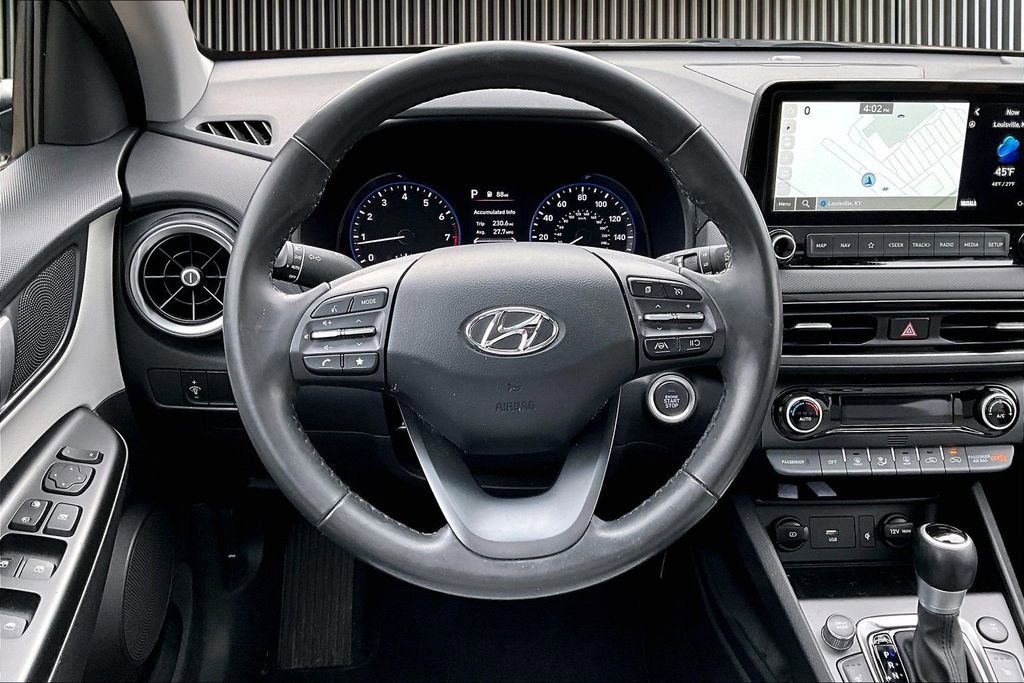 Used 2023 Hyundai Kona SEL w/ Convenience Package image 6
