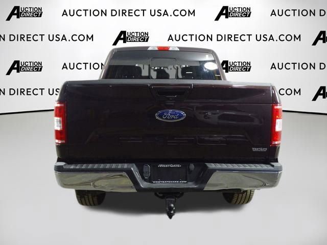 Used 2018 Ford F150 Lariat AWD/4WD image 8