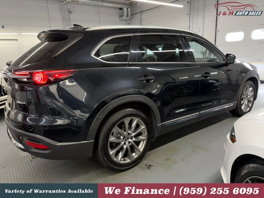 Used 2021 MAZDA CX-9 Grand Touring FWD image 7