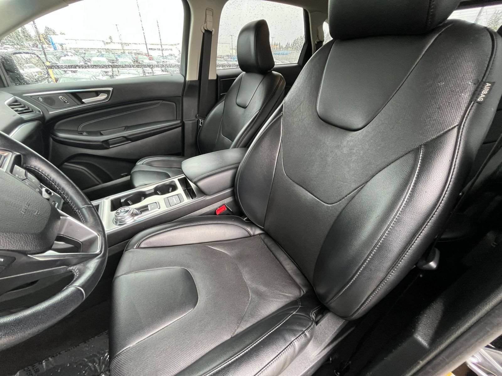 Used 2022 Ford Edge Titanium w/ Equipment Group 301A AWD/4WD image 38