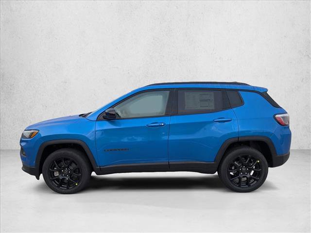 New 2026 Jeep Compass Latitude image 5