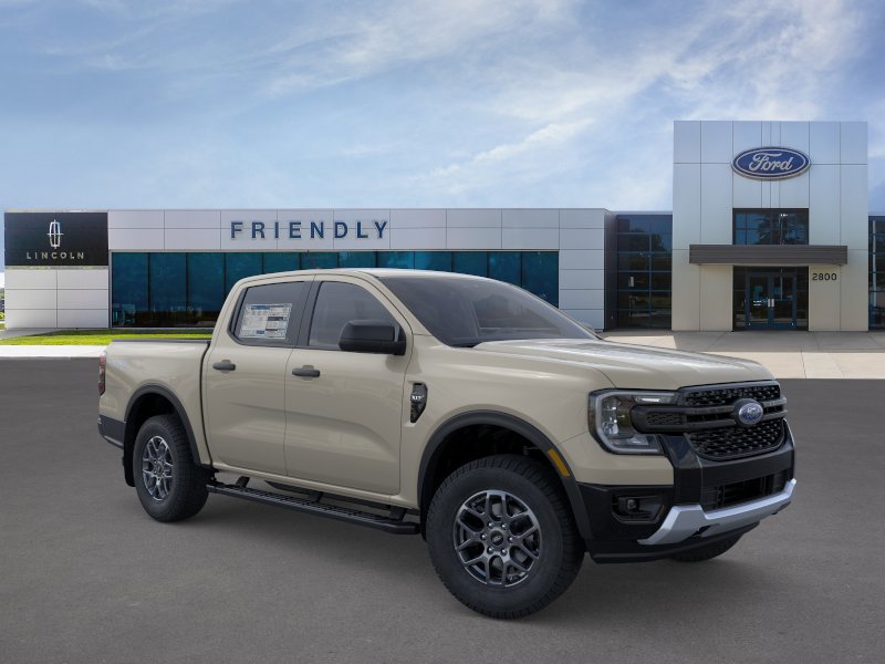 New 2026 Ford Ranger XLT w/ Equipment Group 301A High AWD/4WD image 7