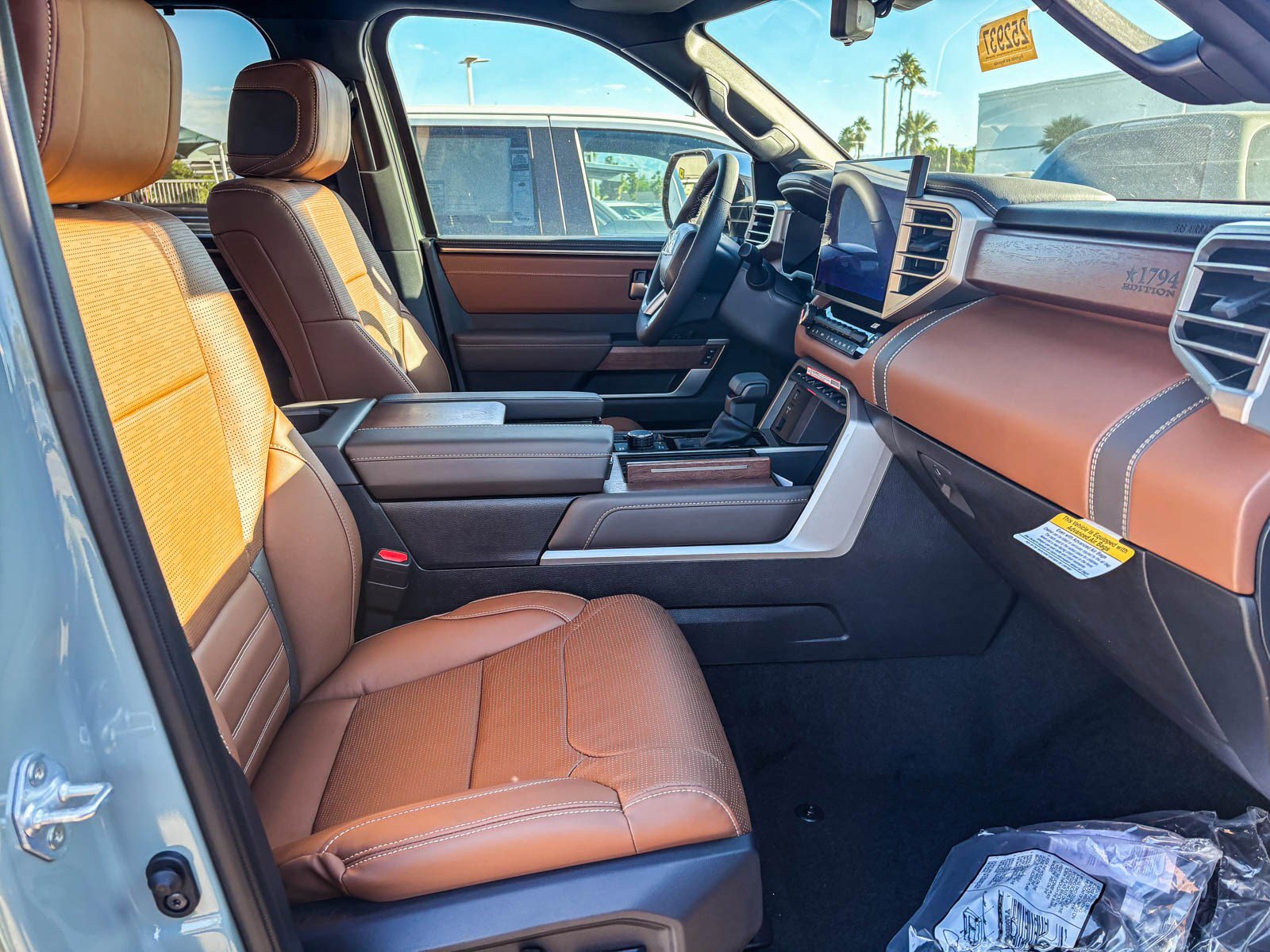 New 2026 Toyota Tundra 1794 Edition AWD/4WD image 19