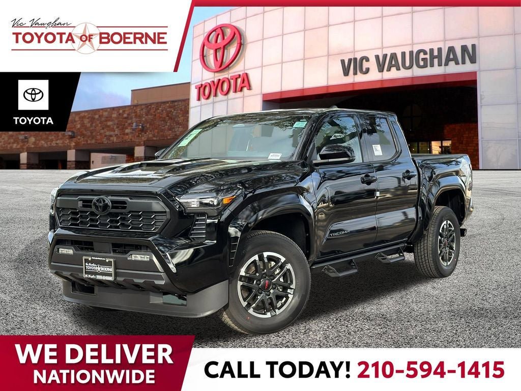 New 2026 Toyota Tacoma TRD Sport RWD image 1