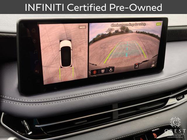 Certified 2026 INFINITI QX60 Sport image 19