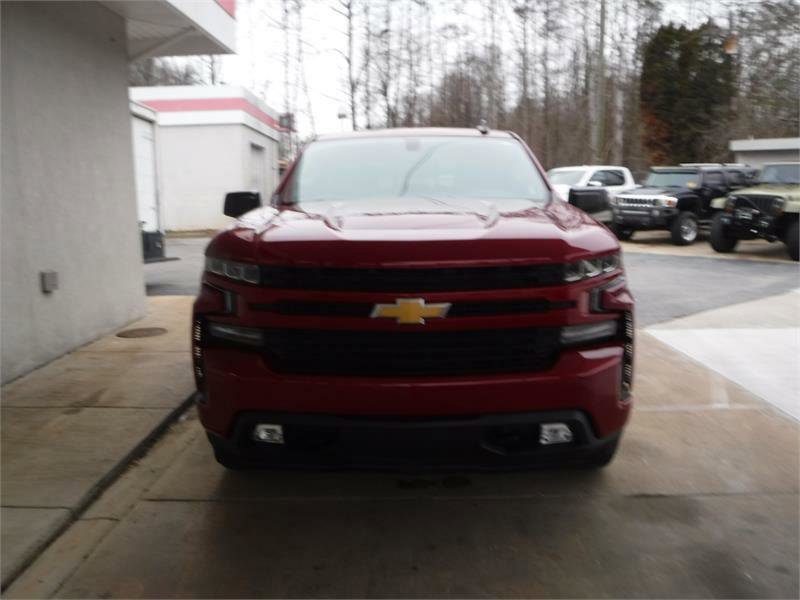 Used 2020 Chevrolet Silverado 1500 RST image 9