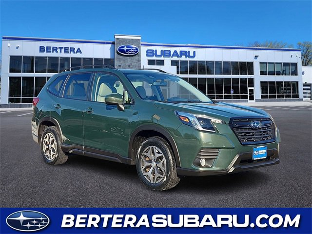 Used 2022 Subaru Forester Premium