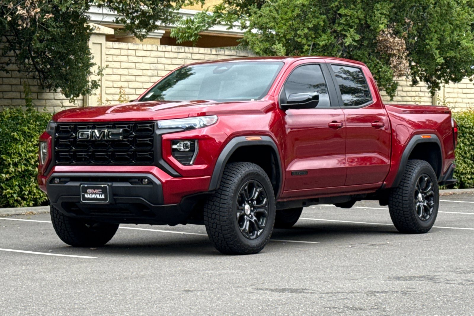 Used 2023 GMC Canyon Elevation w/ Convenience Package AWD/4WD image 9