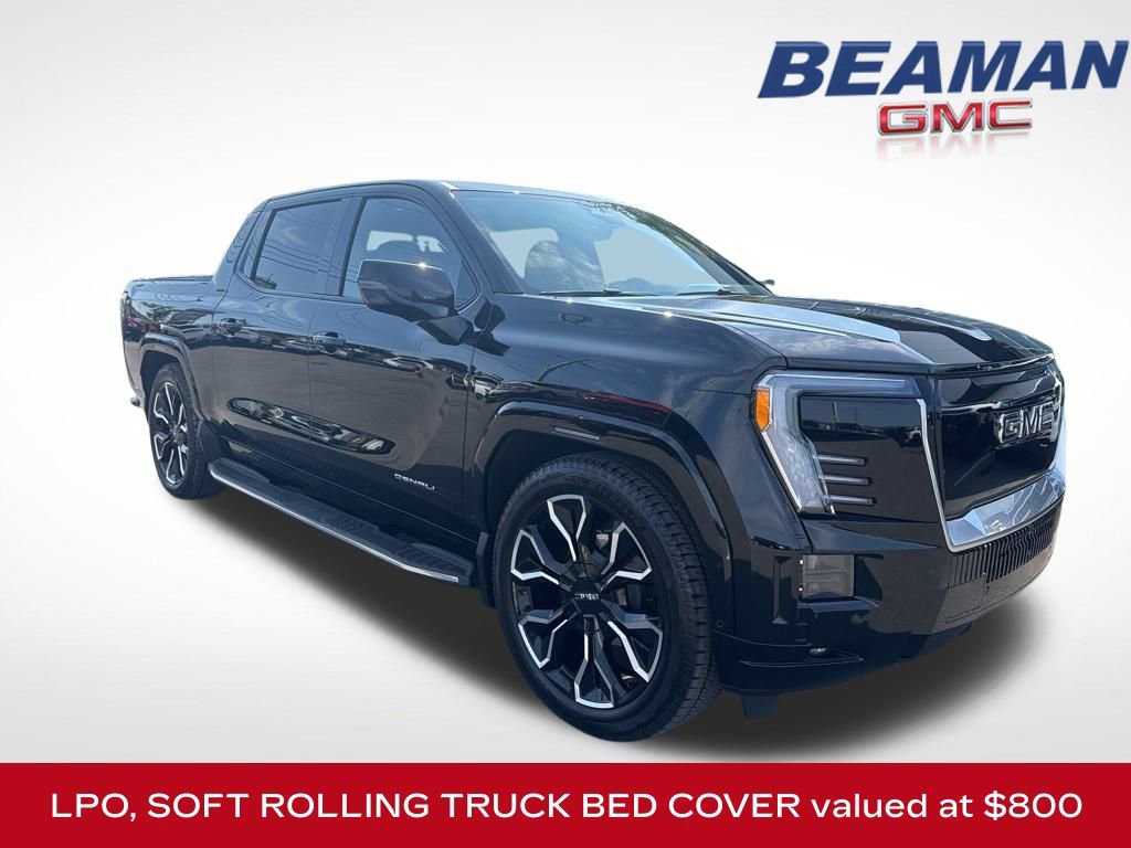 Used 2025 GMC Sierra EV Denali