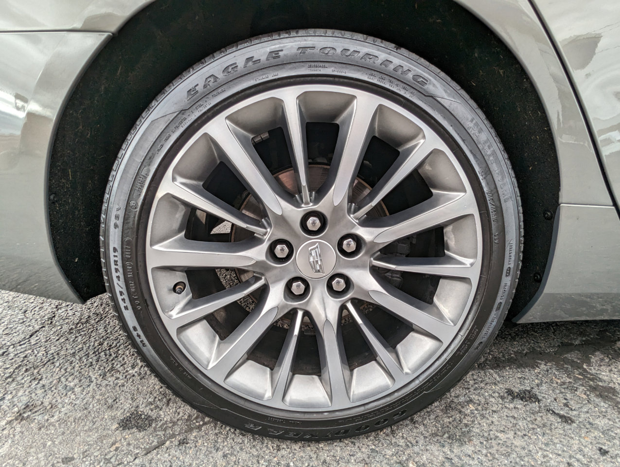 Used 2018 Cadillac CT6 Luxury image 46