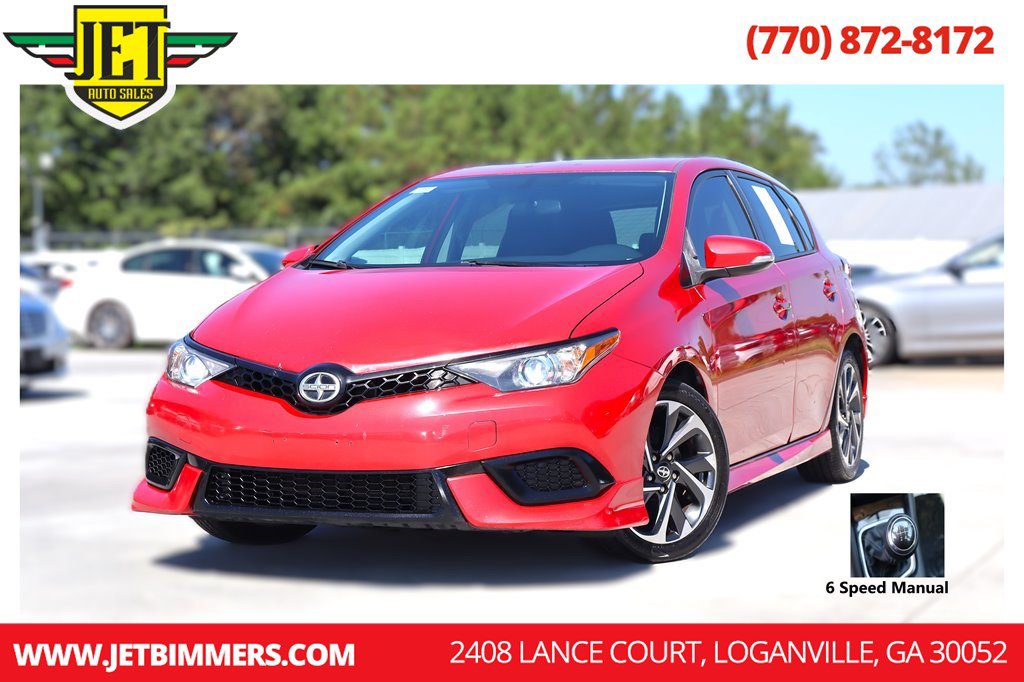 Used 2016 Scion iM