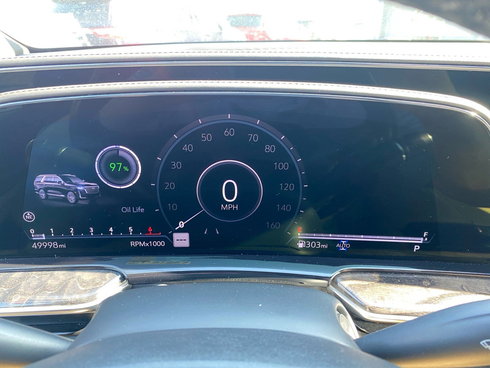 Used 2021 Cadillac Escalade ESV Premium Luxury image 20