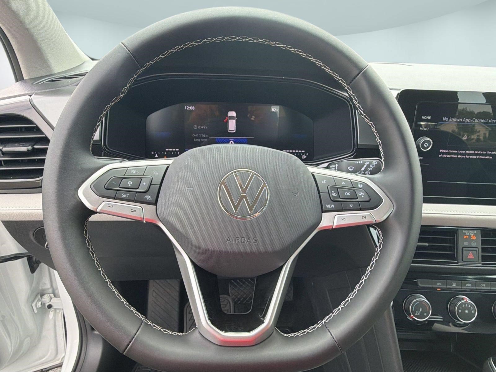 New 2026 Volkswagen Taos S FWD image 11
