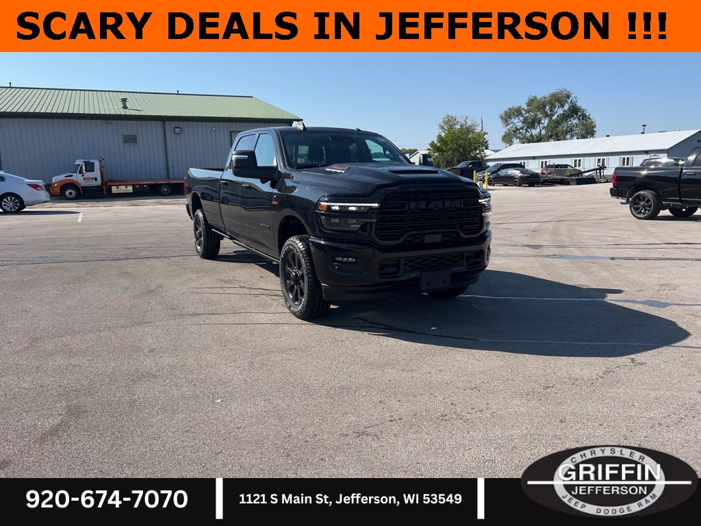 New 2026 RAM 2500 Laramie image 7