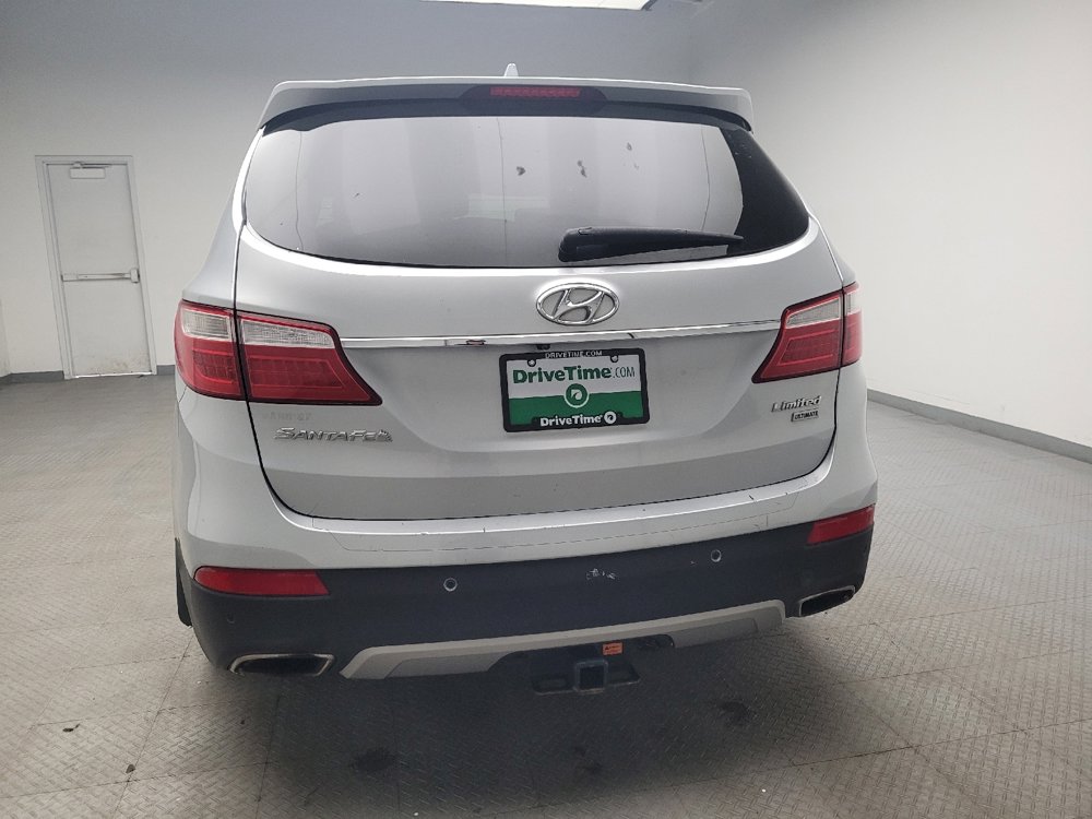 Used 2015 Hyundai Santa Fe Limited w/ Option Group 04 image 6