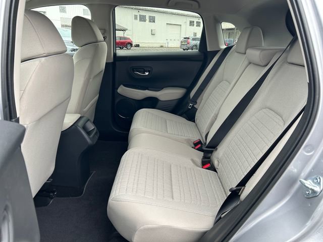 New 2026 Honda HR-V LX image 16