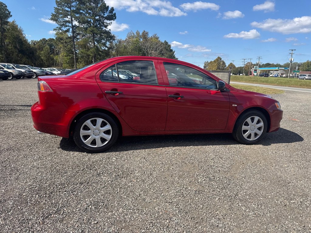 Used 2015 Mitsubishi Lancer DE image 10