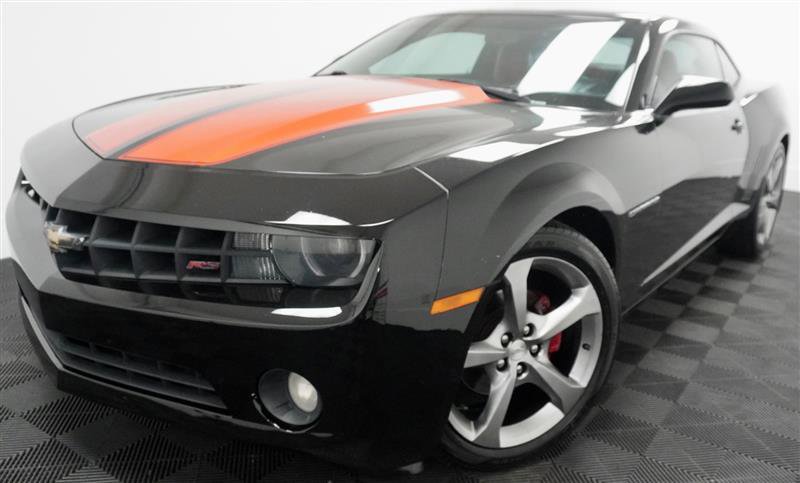 Used 2013 Chevrolet Camaro LT w/ RS Package image 42