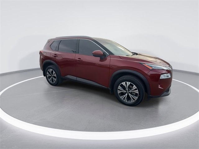 Used 2021 Nissan Rogue SV w/ Premium Package image 2