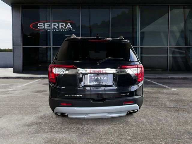 Used 2023 GMC Acadia SLE AWD/4WD image 5