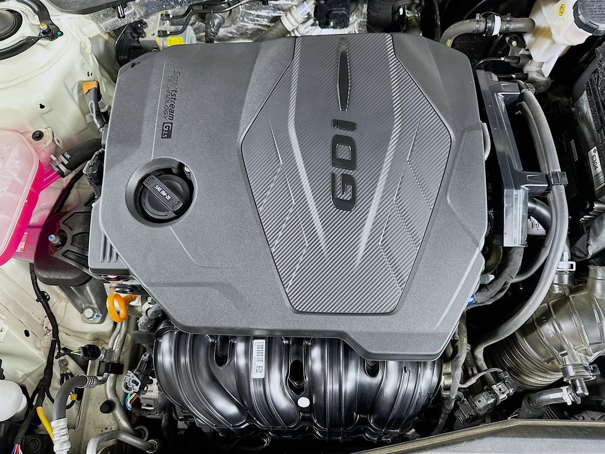 Used 2025 Kia K5 LXS image 31