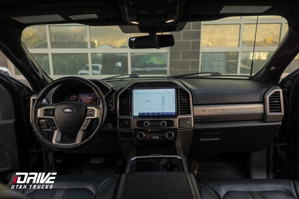 Used 2022 Ford F350 Platinum image 23