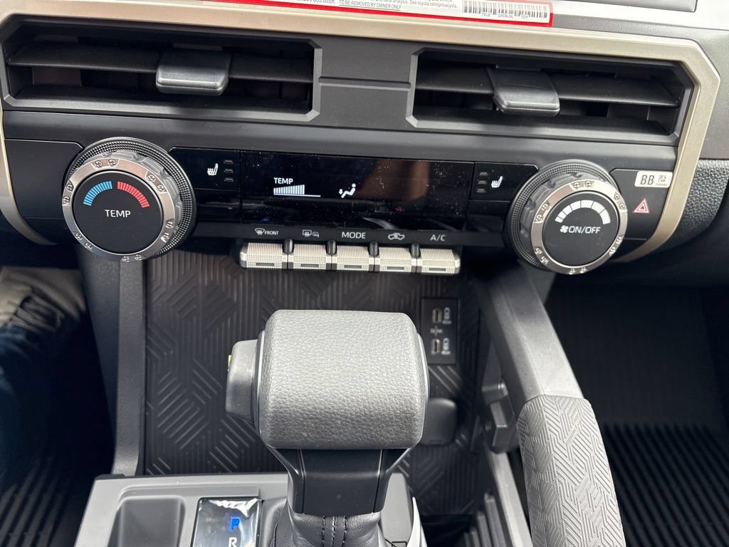 Certified 2026 Toyota Tacoma SR5 AWD/4WD image 25