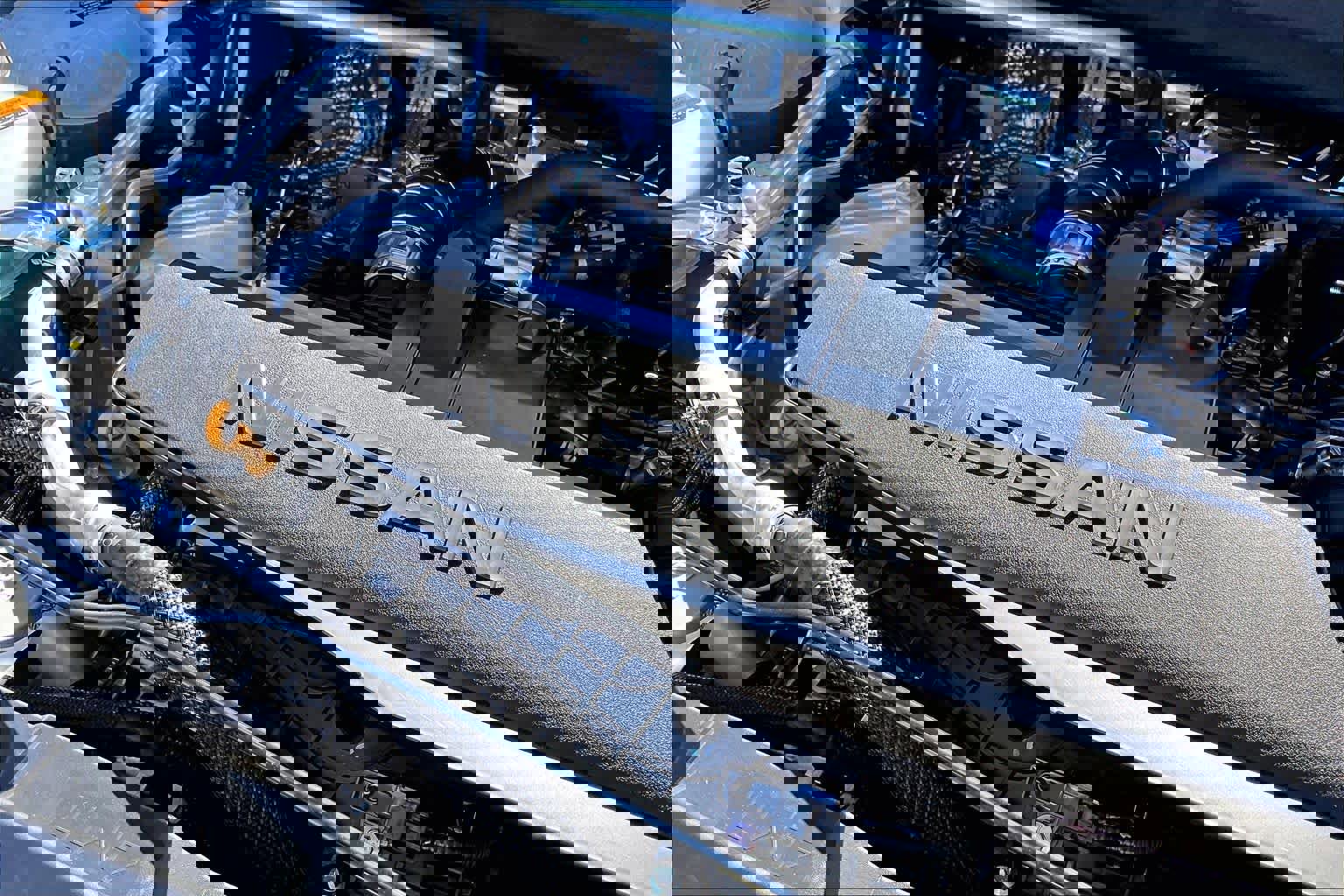 New 2026 Nissan Rogue Platinum image 17