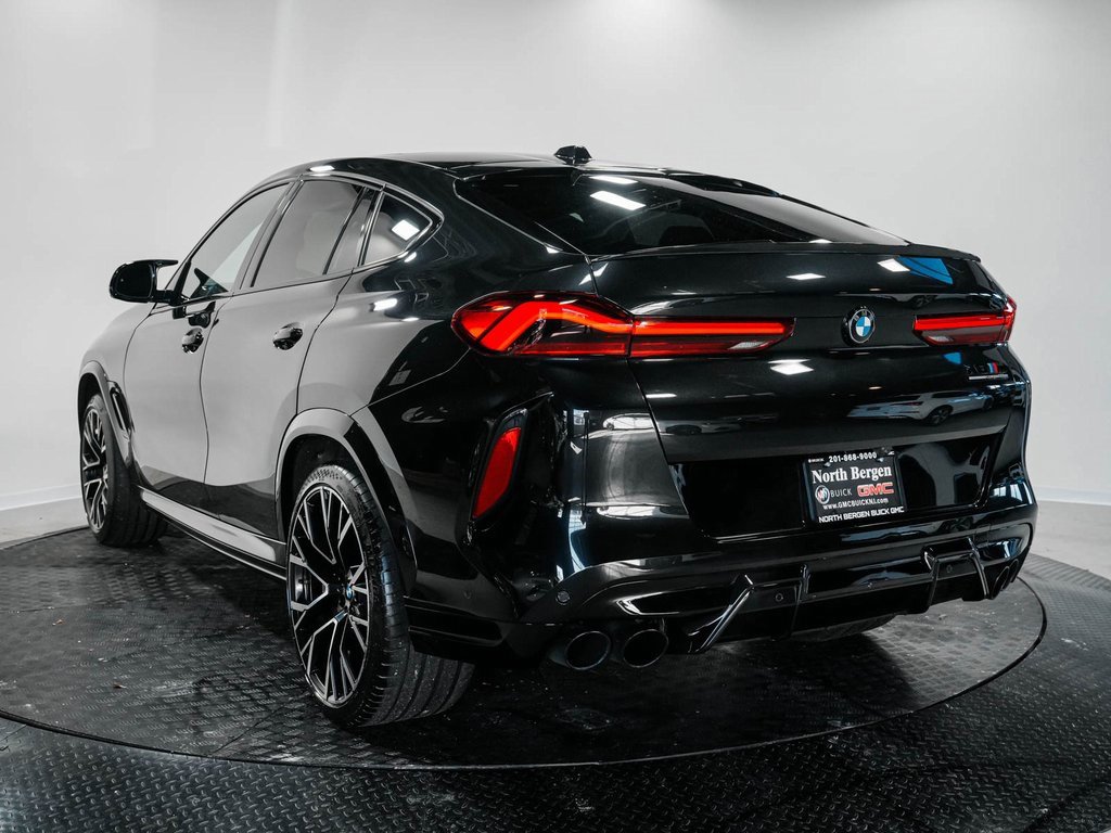 Used 2024 BMW X6 M Competition w/ Executive Package image 6