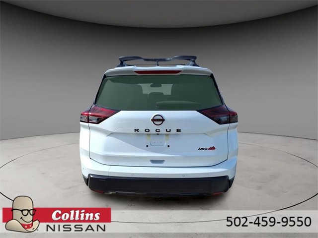 New 2026 Nissan Rogue SV image 8