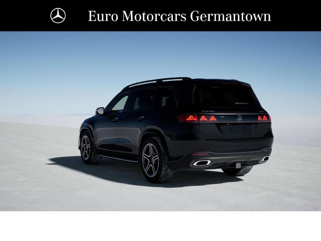 New 2027 Mercedes-Benz GLS 450 4MATIC image 28