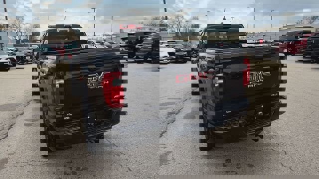 New 2026 GMC Canyon AT4 w/ Technology Plus Package image 7