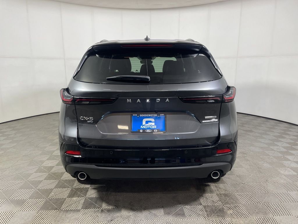 New 2026 MAZDA CX-5 2.5 S w/ Premium Package image 6