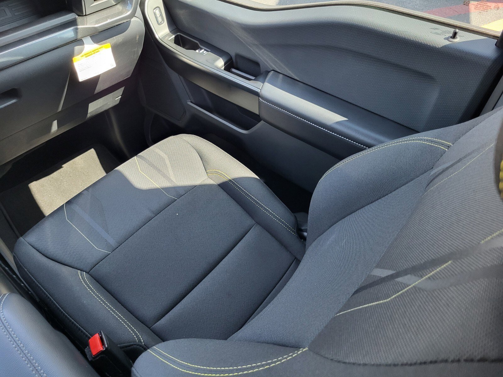 Certified 2025 Ford F150 STX w/ Equipment Group 200A image 17