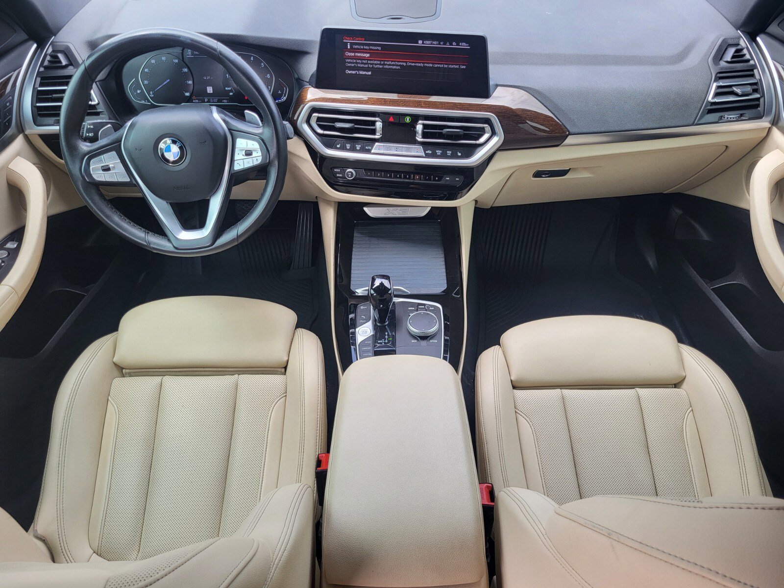 Used 2022 BMW X3 sDrive30i w/ Convenience Package RWD image 13