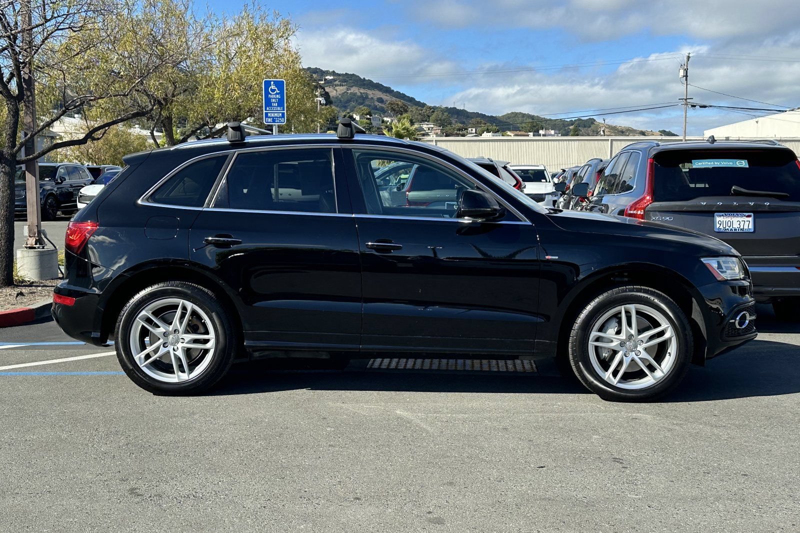 Used 2016 Audi Q5 3.0T Premium Plus w/ Technology Package AWD/4WD image 8