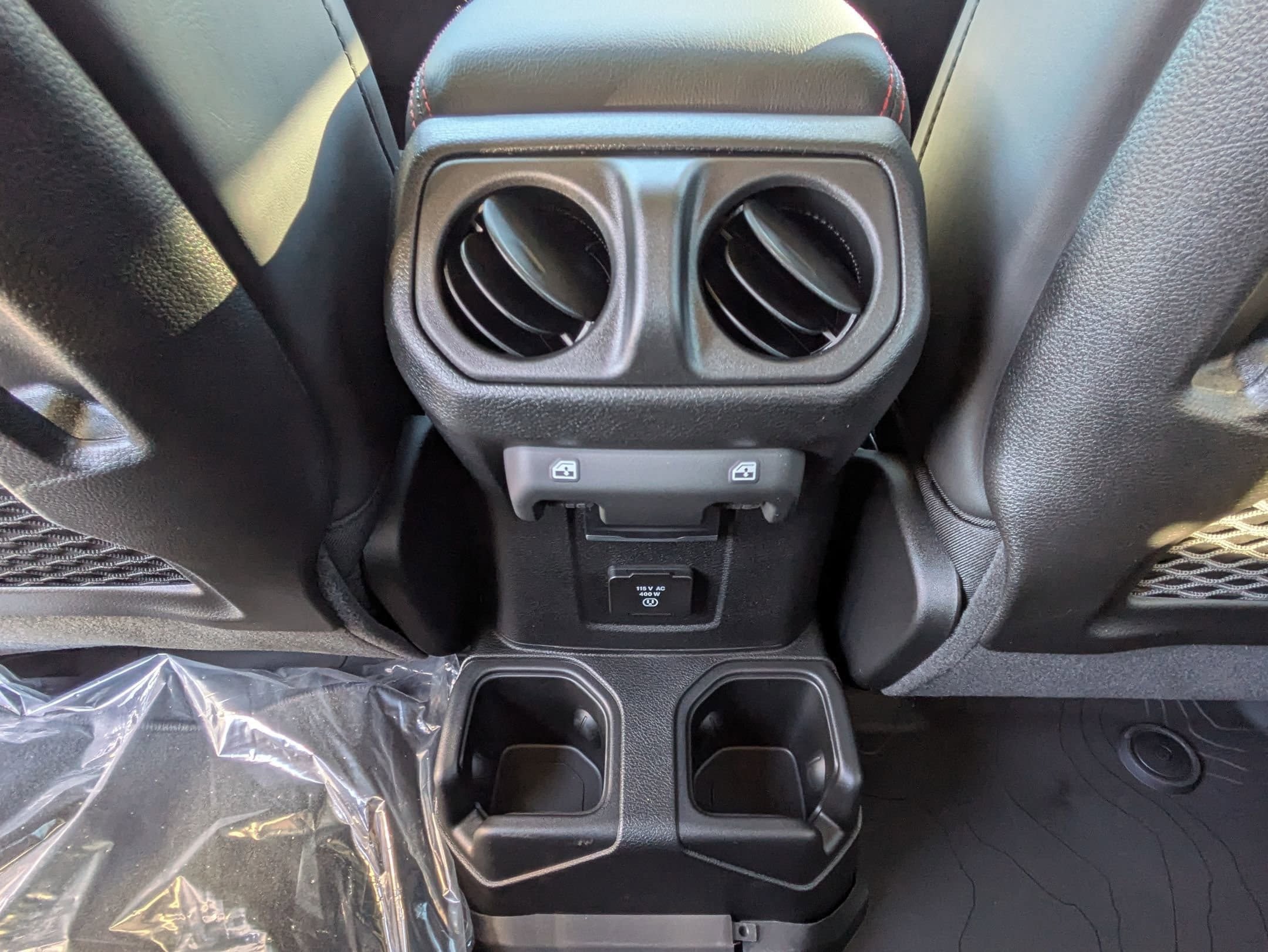 New 2026 Jeep Gladiator Rubicon w/ Steel Power Dome Hood Package AWD/4WD image 20