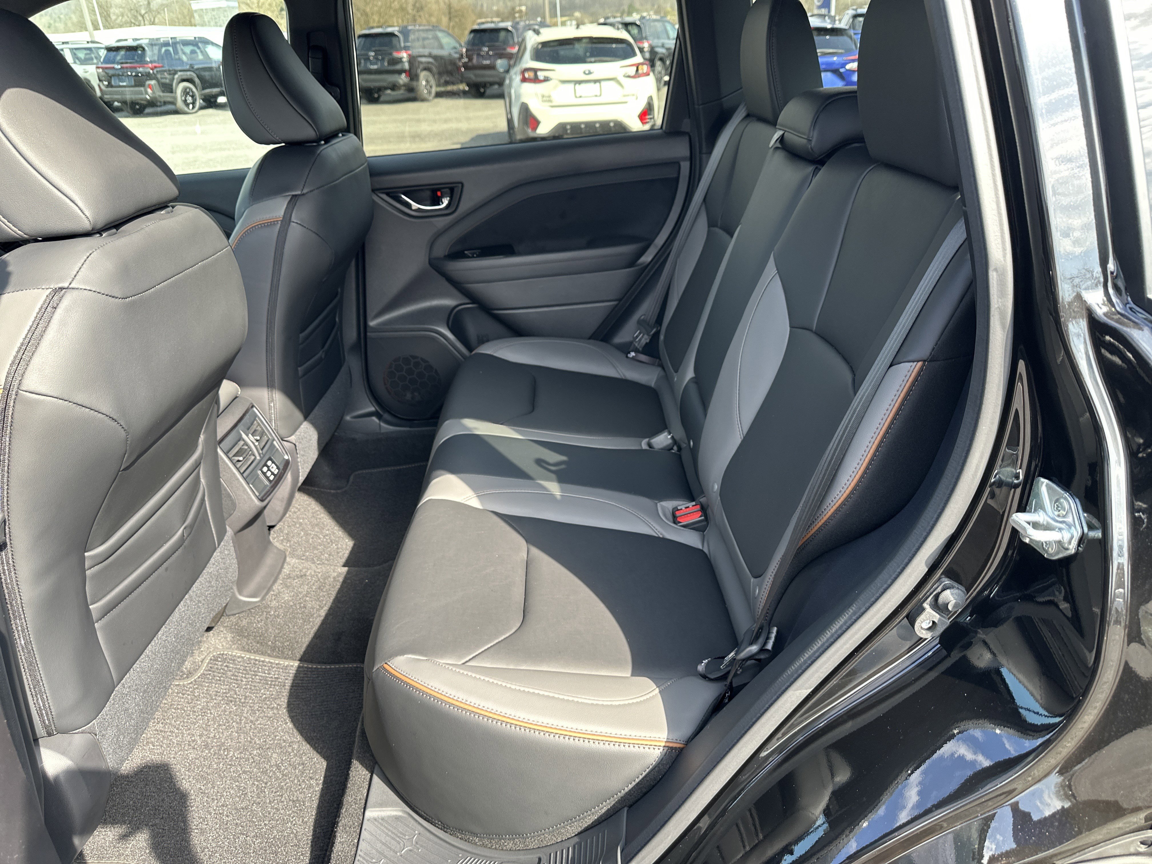 New 2026 Subaru Forester Sport AWD/4WD image 13