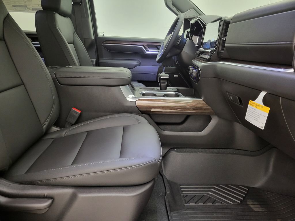 New 2026 Chevrolet Silverado 1500 RST w/ RST All Star Premium Package image 38
