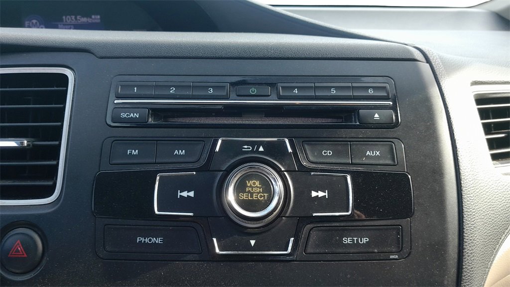 Used 2014 Honda Civic LX image 24