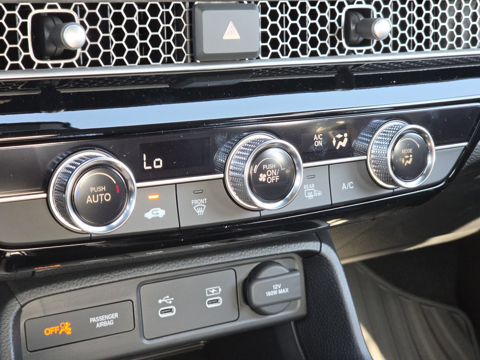 New 2026 Honda Civic Sport image 18