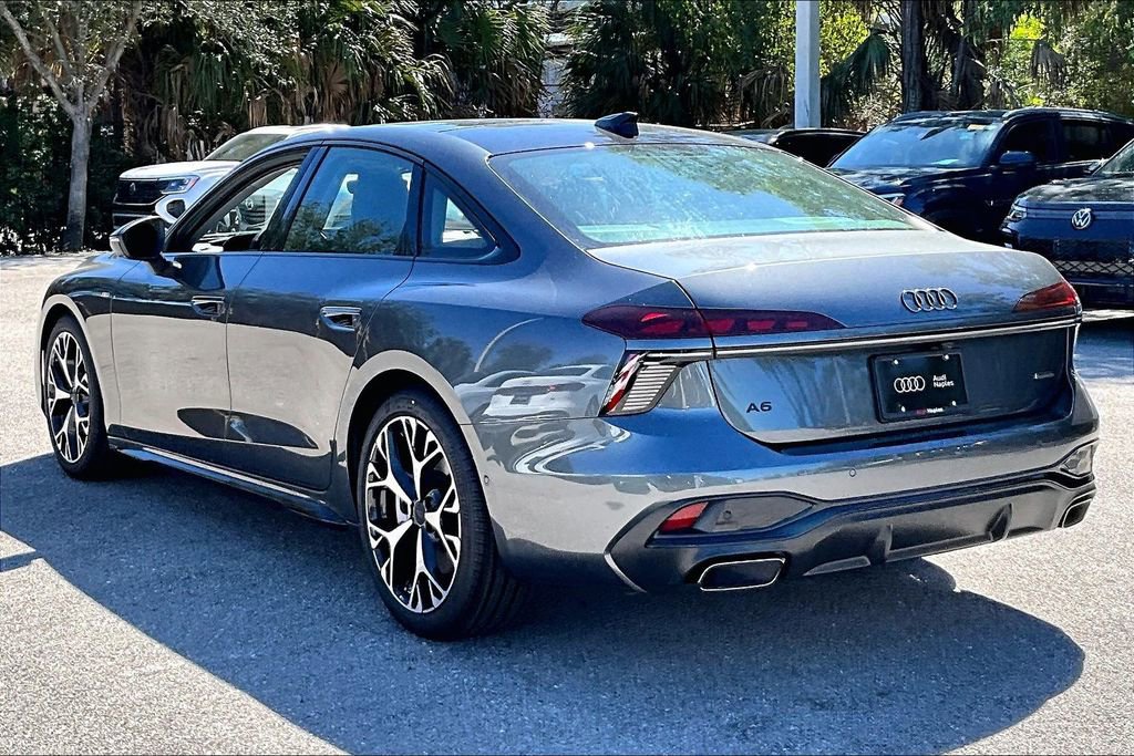 New 2026 Audi A6 Prestige image 7