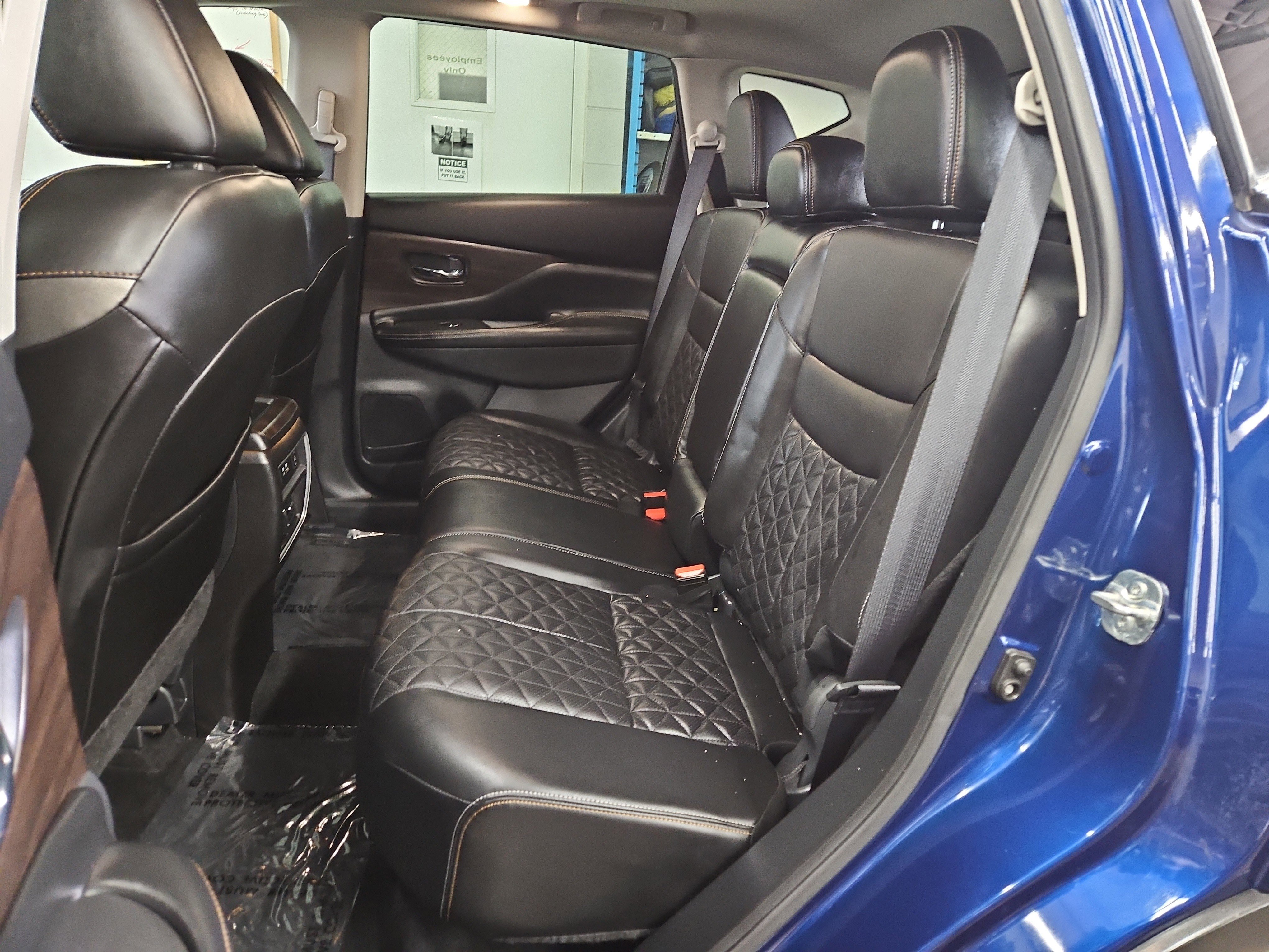 Used 2022 Nissan Murano Platinum w/ Cargo Package FWD image 11