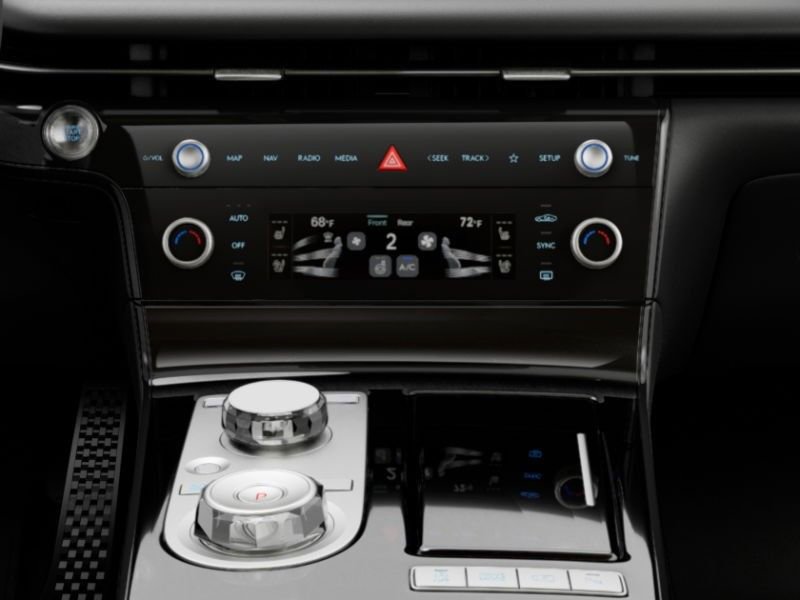 New 2026 Genesis G80 2.5T image 16