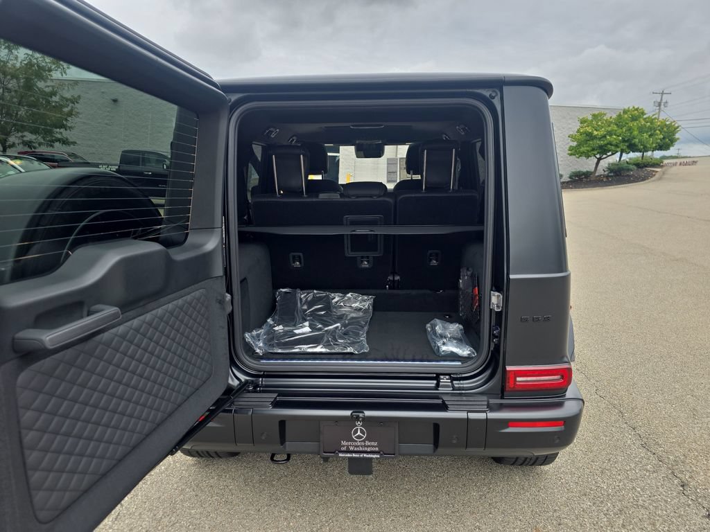 New 2027 Mercedes-Benz G 63 AMG 4MATIC image 23