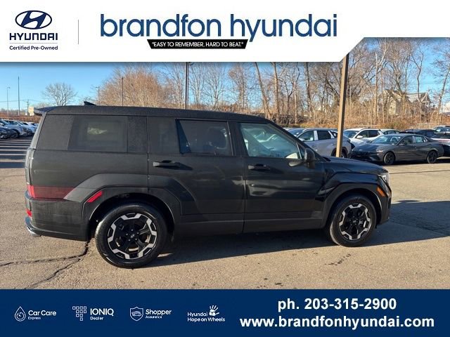 Used 2026 Hyundai Santa Fe SE AWD/4WD image 7