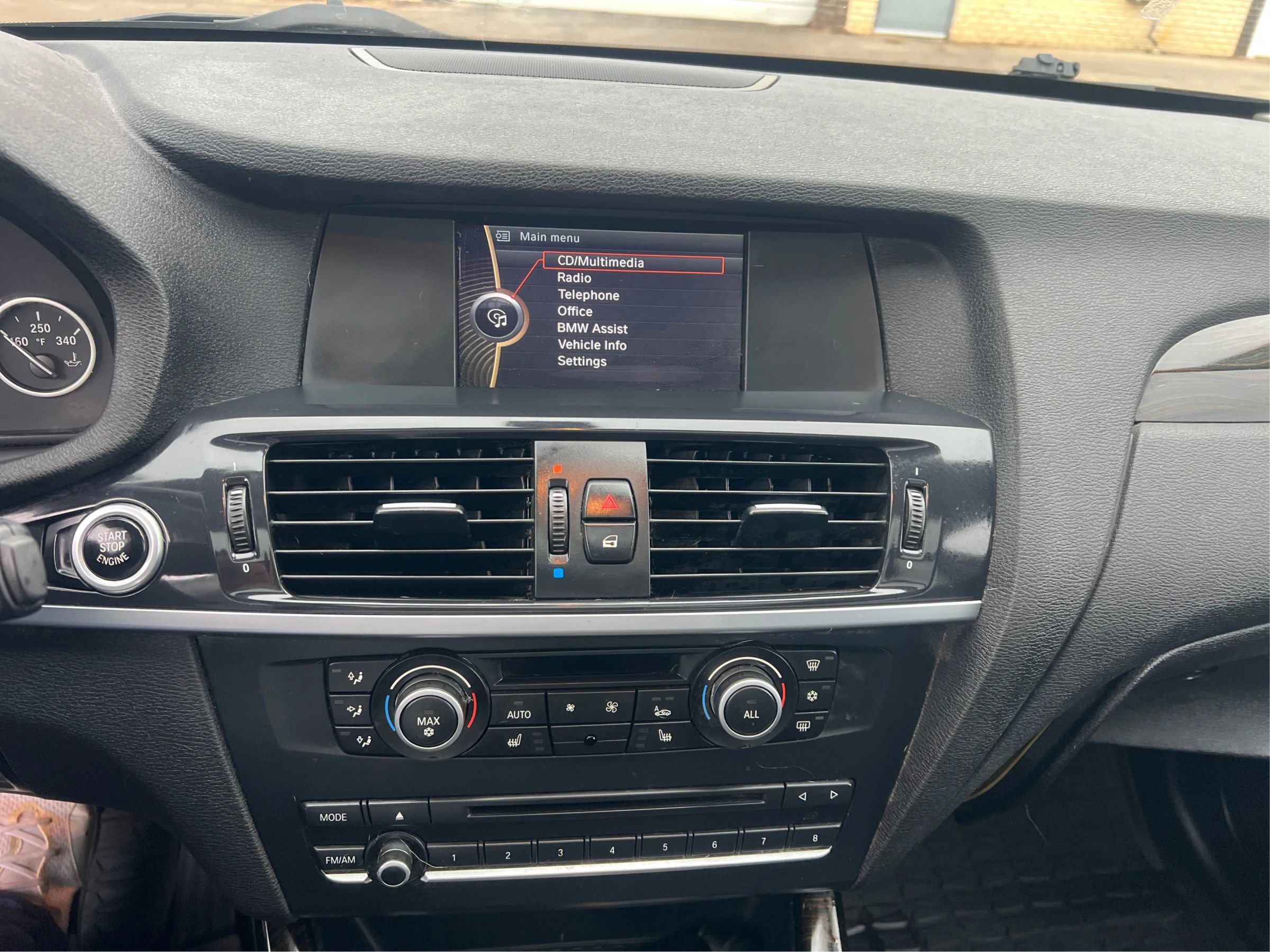 Used 2012 BMW X3 xDrive28i image 16