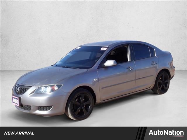 Used 2005 MAZDA MAZDA3 I w/ Pwr & 16" Alloy Wheel Pkg